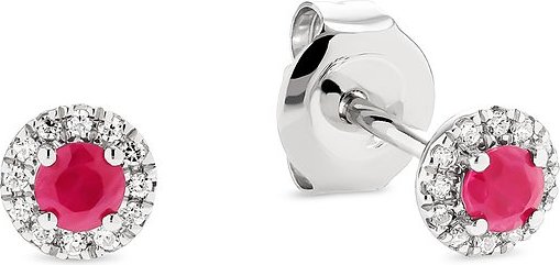 Valeria Ohrstecker 89192808 585er Weißgold