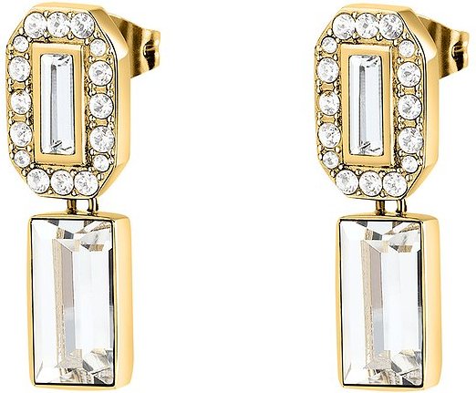 Karl Lagerfeld Ohrstecker KLAYC40 Edelstahl