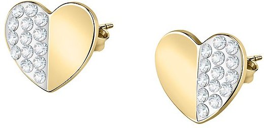 FAVS Ohrstecker 89149169 375er Gelbgold