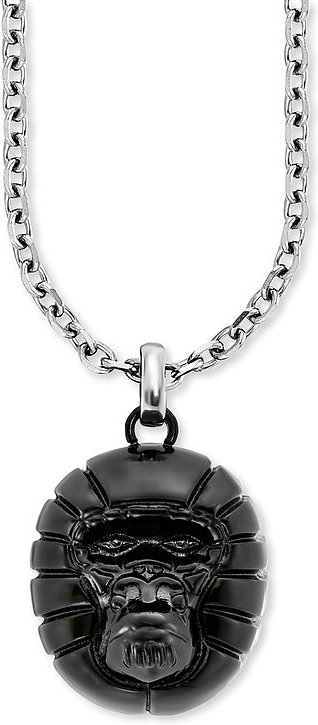 Save Brave Kette SBN-TITUS-BK Edelstahl, Edelstahl