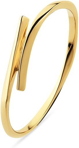 Valeria Damenring 89207548 375er Gelbgold