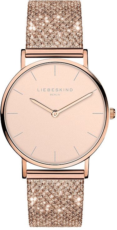 Liebeskind Damenuhr LT-0219-MQ Edelstahl