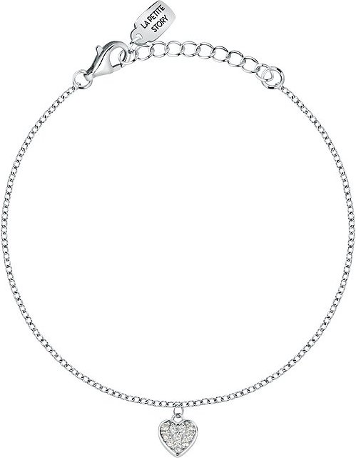 La Petite Story Armband Silver LPS05AWV30 925er Silber