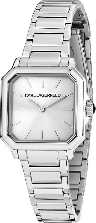 Karl Lagerfeld Damenuhr R0553102506 Edelstahl