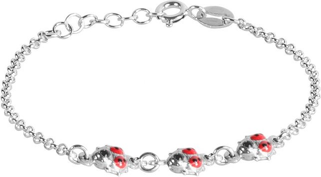 FAVS Armband 89146615 925er Silber