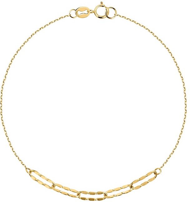 Valeria Armband 89192852 585er Gelbgold