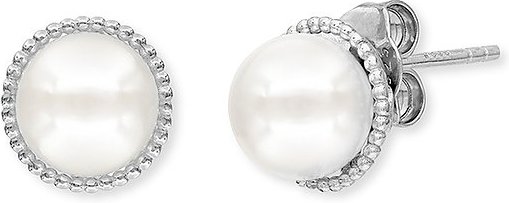 Engelsrufer Ohrstecker ERE-GLORY-ST 925er Silber, Perle