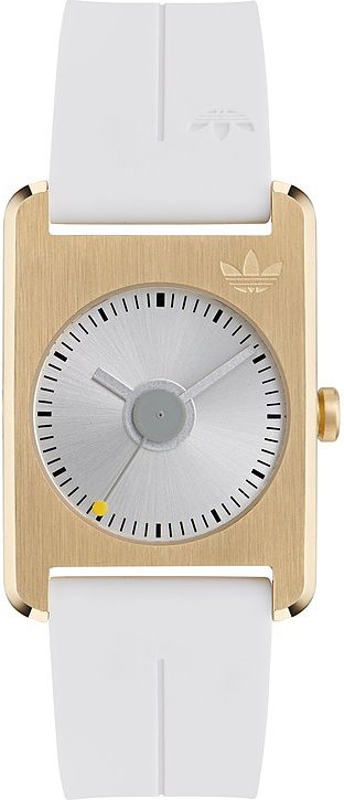 Adidas Unisexuhr AOST24081 Edelstahl