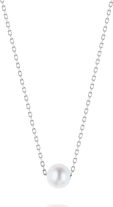 Valeria Kette 89217620 585er Weißgold