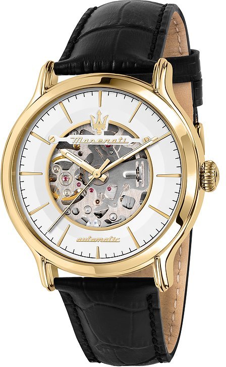 Maserati Herrenuhr Epoca R8821118011 Edelstahl