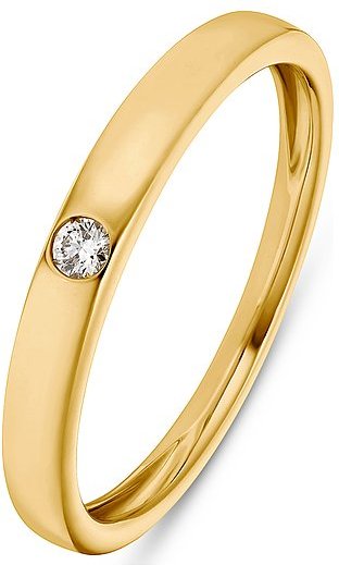 Valeria Damenring 88311833 375er Gelbgold