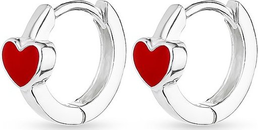 FAVS Little Friends Creolen 88428251 925er Silber