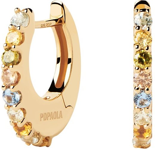 PdPaola Creolen AR01-B90-U 925er Silber