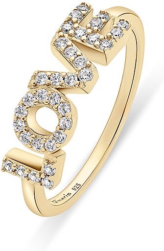 Tamaris Damenring TJ-0711-R-54 925er Silber