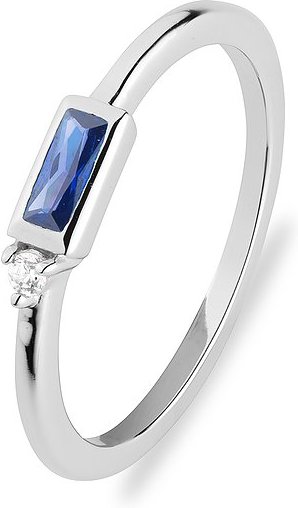 Guido Maria Kretschmer Damenring 89219989 925er Silber, recycelt