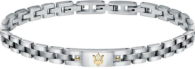 Maserati Armband JM420ATH05 Edelstahl