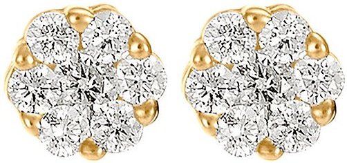 Valeria Ohrstecker 89032911 585er Gelbgold