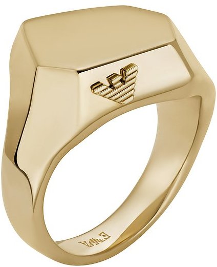Emporio Armani Damenring EGS3196710 Metall