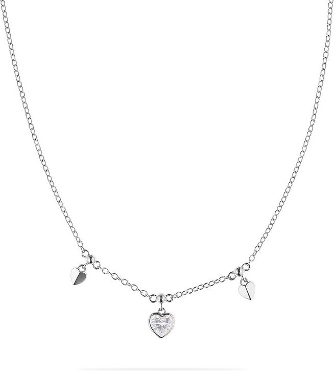 JETTE Kette DIAMOND 89217338 925er Silber, recycelt