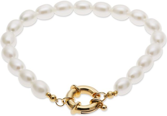 YAMOKO Armband 89092795 585er Gelbgold