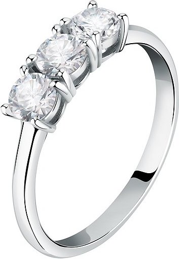 Morellato Damenring Tesori SAIW122012 925er Silber, recycelt