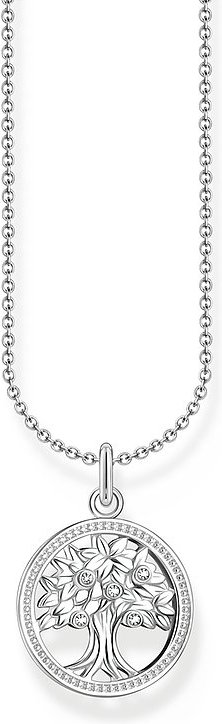 Thomas Sabo Kette Charming KE2214-051-14-L45V 925er Silber