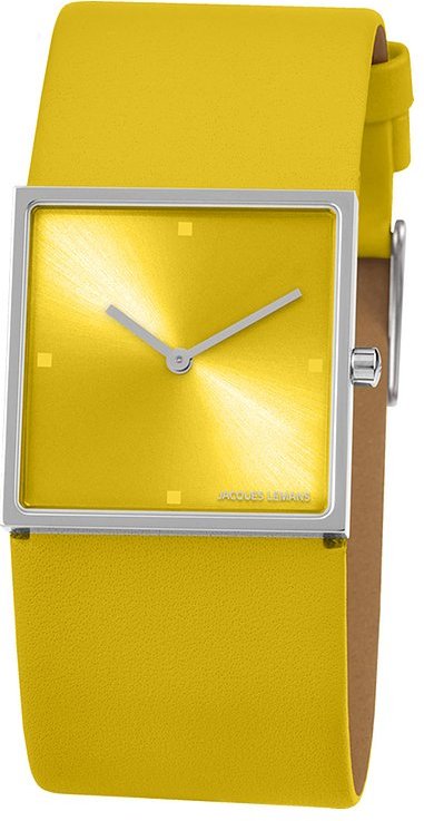 Jacques Lemans Damenuhr La Passion 1-2057N Edelstahl