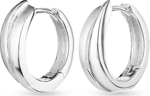 FAVS Creolen 88362811 925er Silber