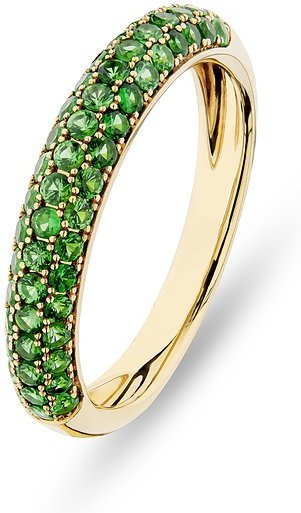 GUIA Damenring 88571207 585er Gelbgold