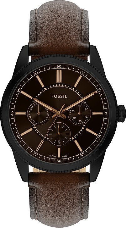 Fossil Herrenuhr Pearson FS6138 Edelstahl