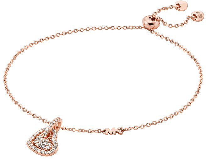 Michael Kors Armband KORS LOVE MKC1748CZ791 925er Silber