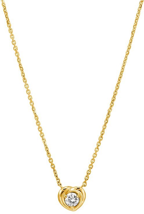 Valeria Kette 88032276 375er Gelbgold