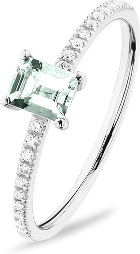 Valeria Damenring 88578872 585er Weißgold