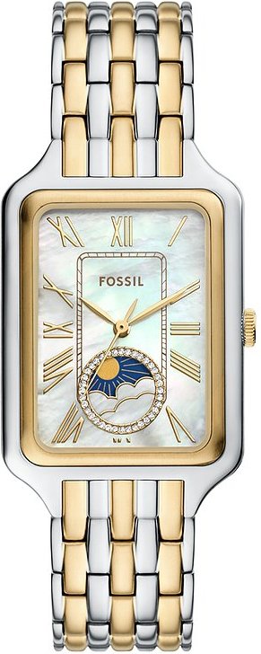 Fossil Damenuhr RAQUEL ES5399 Edelstahl