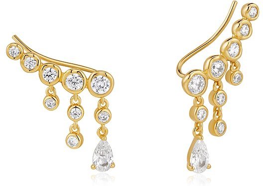 Ania Haie Ohrstecker E074-09G 925er Silber