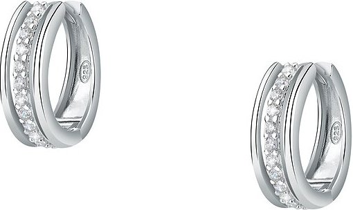 Valeria Creolen 89080681 925er Silber, recycelt