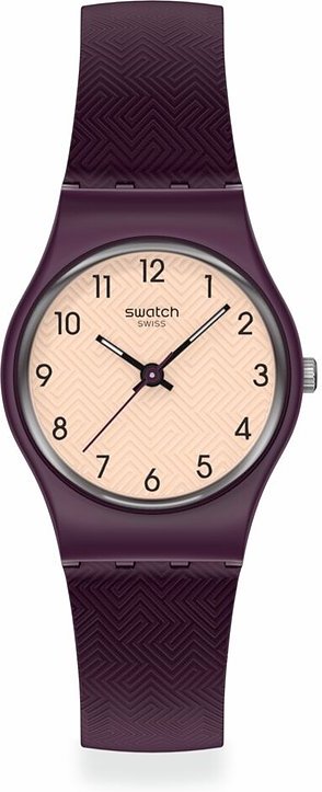 Swatch Damenuhr 2508 SWATCH ESSENTIALS LR138 Kunststoff
