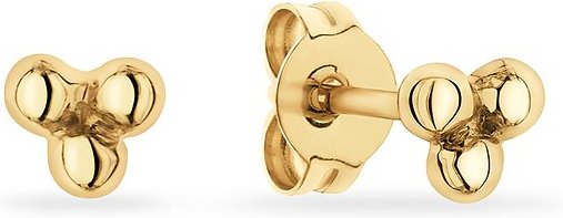 Valeria Ohrstecker 88563697 375er Gelbgold