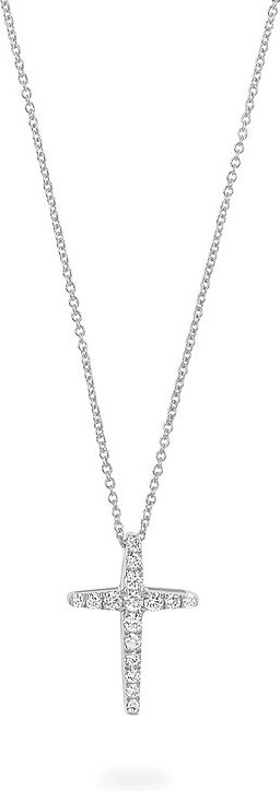 Valeria Kette 88566424 585er Weißgold