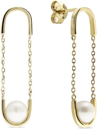 YAMOKO Ohrstecker 89206611 585er Gelbgold