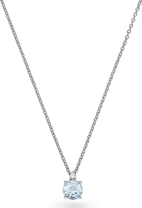 Valeria Kette 87093051 585er Weißgold