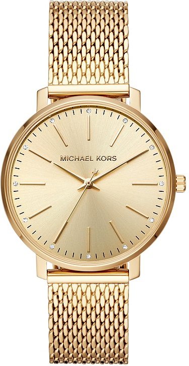 Michael Kors Damenuhr Pyper MK4339 Edelstahl