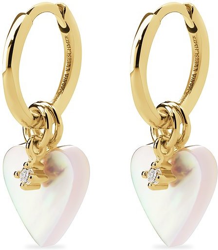 Guido Maria Kretschmer Creolen 88731743 925er Silber