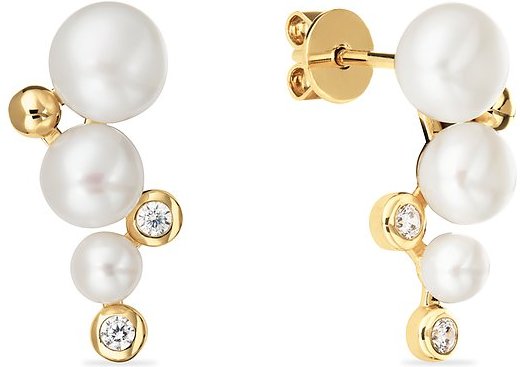 FAVS Ohrstecker 88562186 925er Silber