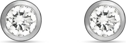 Valeria Ohrstecker 87736709 585er Weißgold