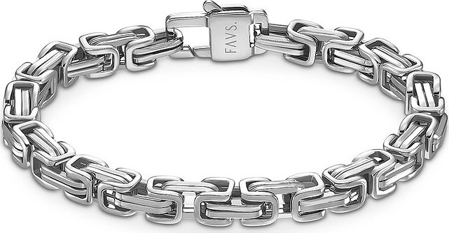 FAVS Armband 87918181 Edelstahl