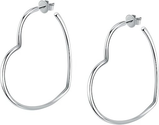 Valeria Creolen 89080541 925er Silber, recycelt