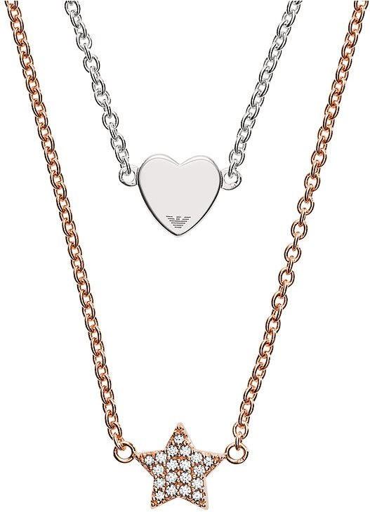 Emporio Armani Kette EG3411040 925er Silber