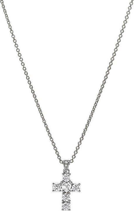 Chiara Ferragni Kette Croci J19AWC03 Messing