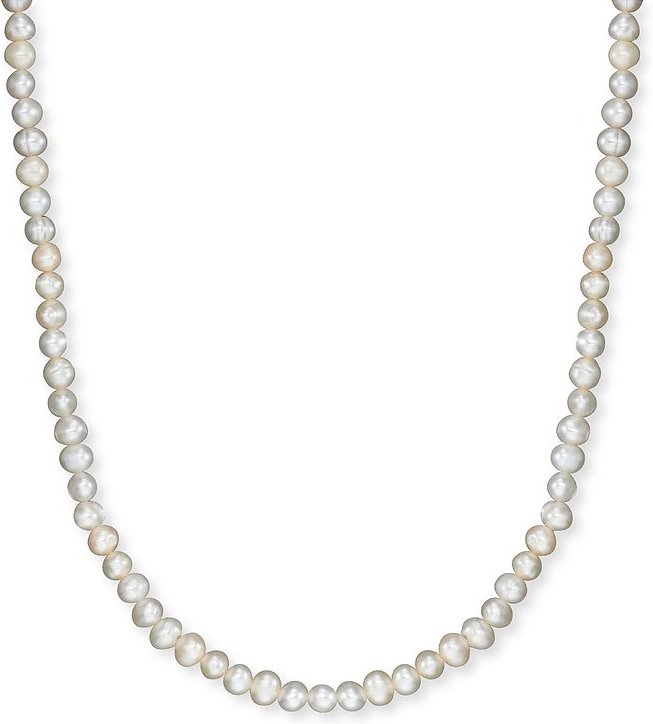 Engelsrufer Kette ERN-40+5-PE 925er Silber, Perle